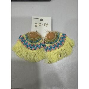 Glo Ry Earrings